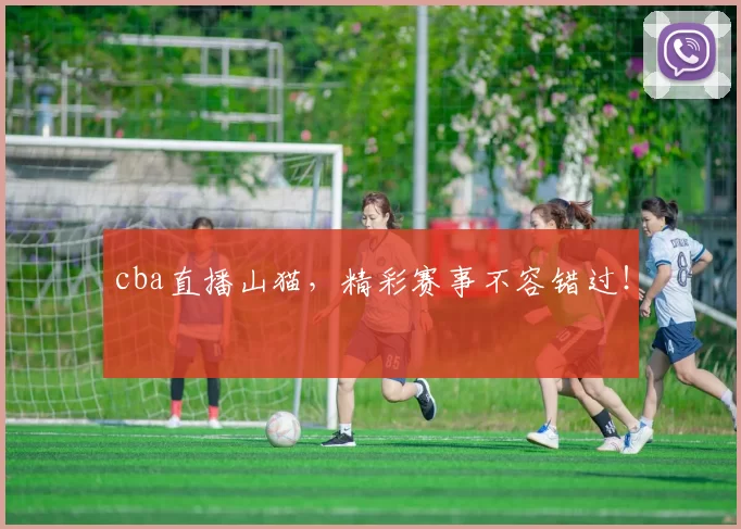 cba直播山猫,精彩赛事不容错过!