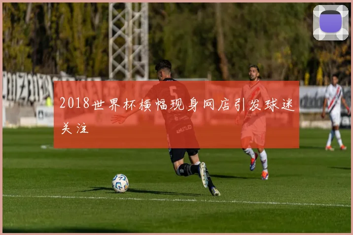 2018世界杯横幅现身网店引发球迷关注