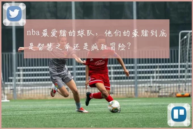 nba最爱赌的球队,他们的豪赌到底是智慧之举还是疯狂冒险?